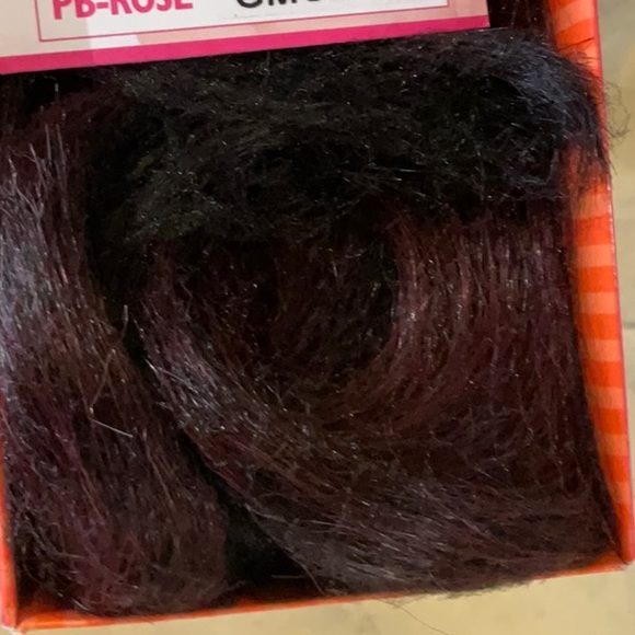 Ponytail, drawstring , Yaki texture hair - Picture 2 of 2